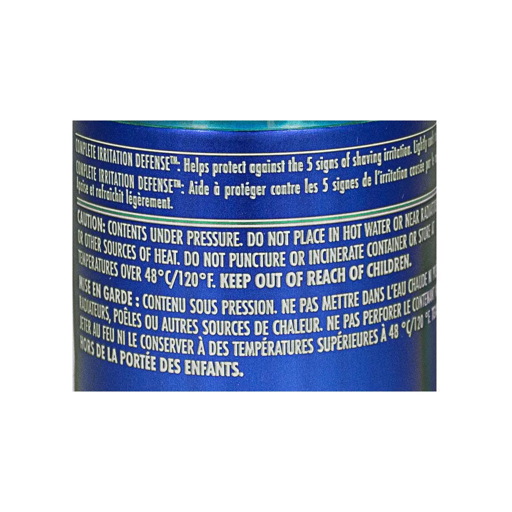 Gillette Series Sensitive Skin Shave Gel - 2.5 oz.