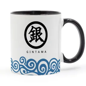 Gintama Ceramic Cup