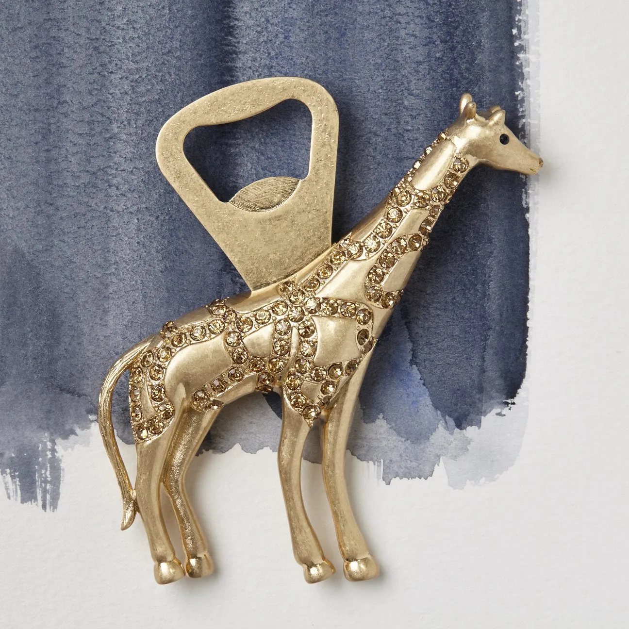 Giraffe bottle opener