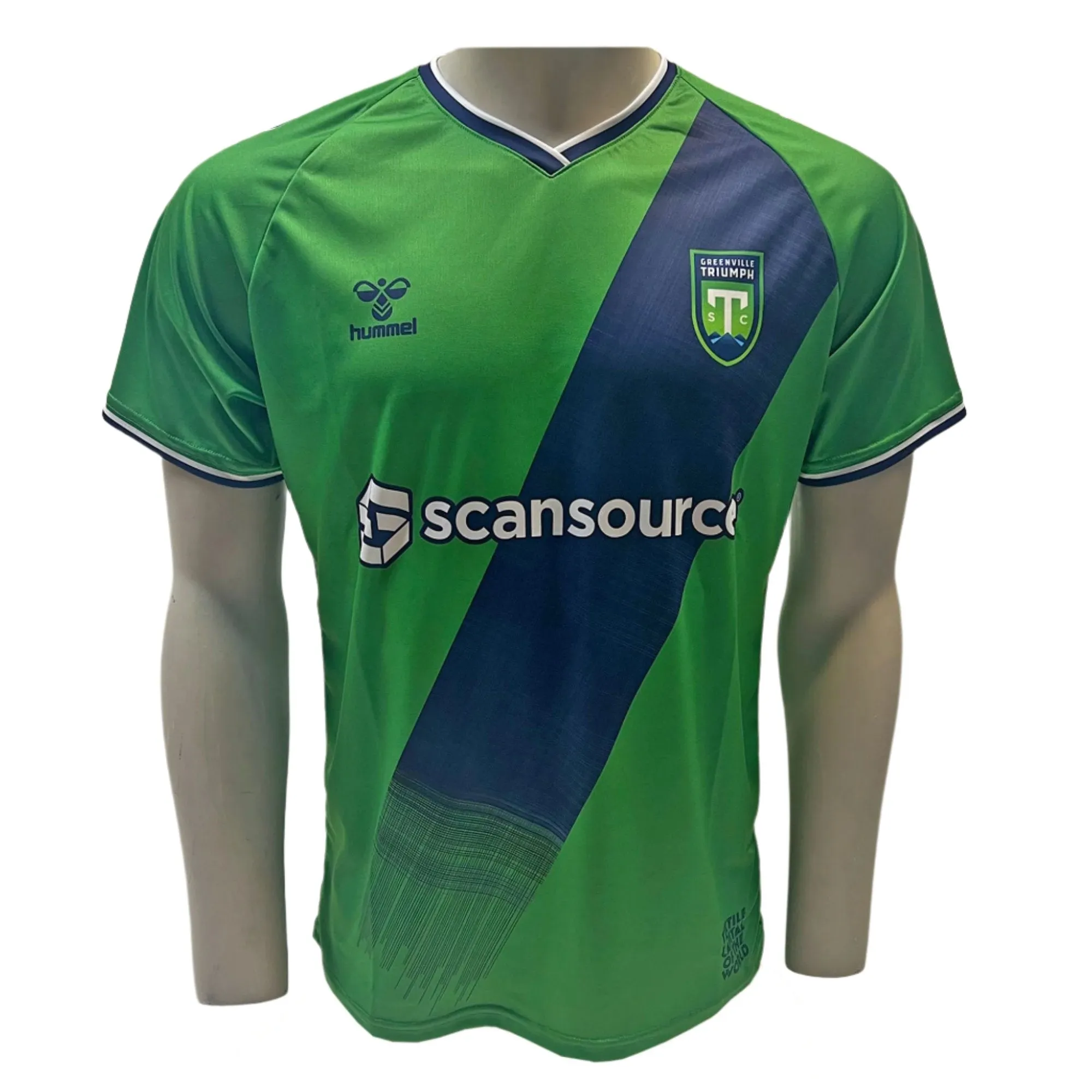 Greenville Triumph 2024 Home Shirt