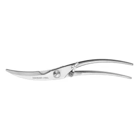 Grunwerg Stainless Steel Poultry Shears