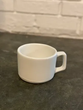 HAAND Coffee Mug in White