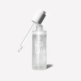 Hair Oil Glass Bottle