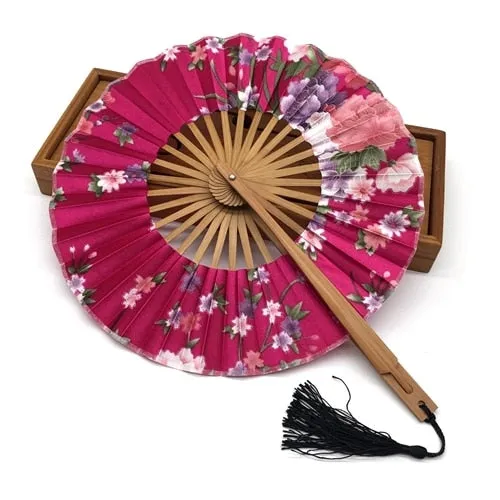 Hand Fan Takeo