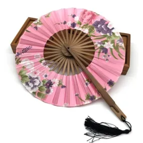 Hand Fan Taro