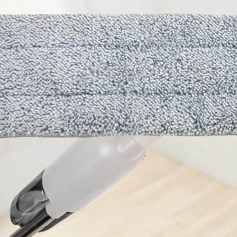 Hands Free Microfiber Spraying Mop