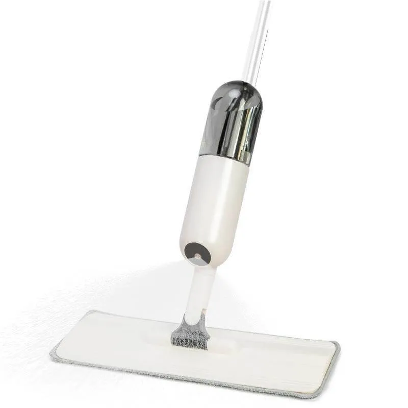 Hands Free Microfiber Spraying Mop