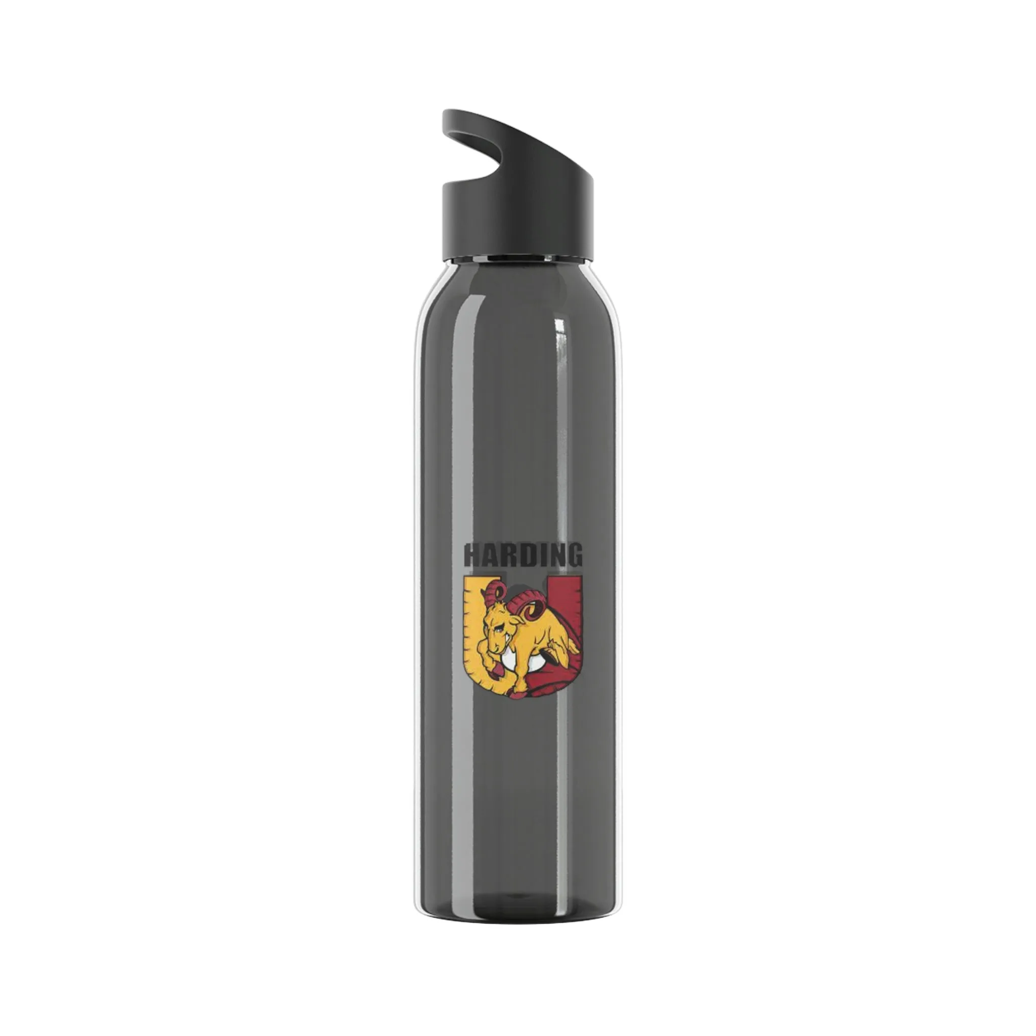 Harding University Sky Water Bottle