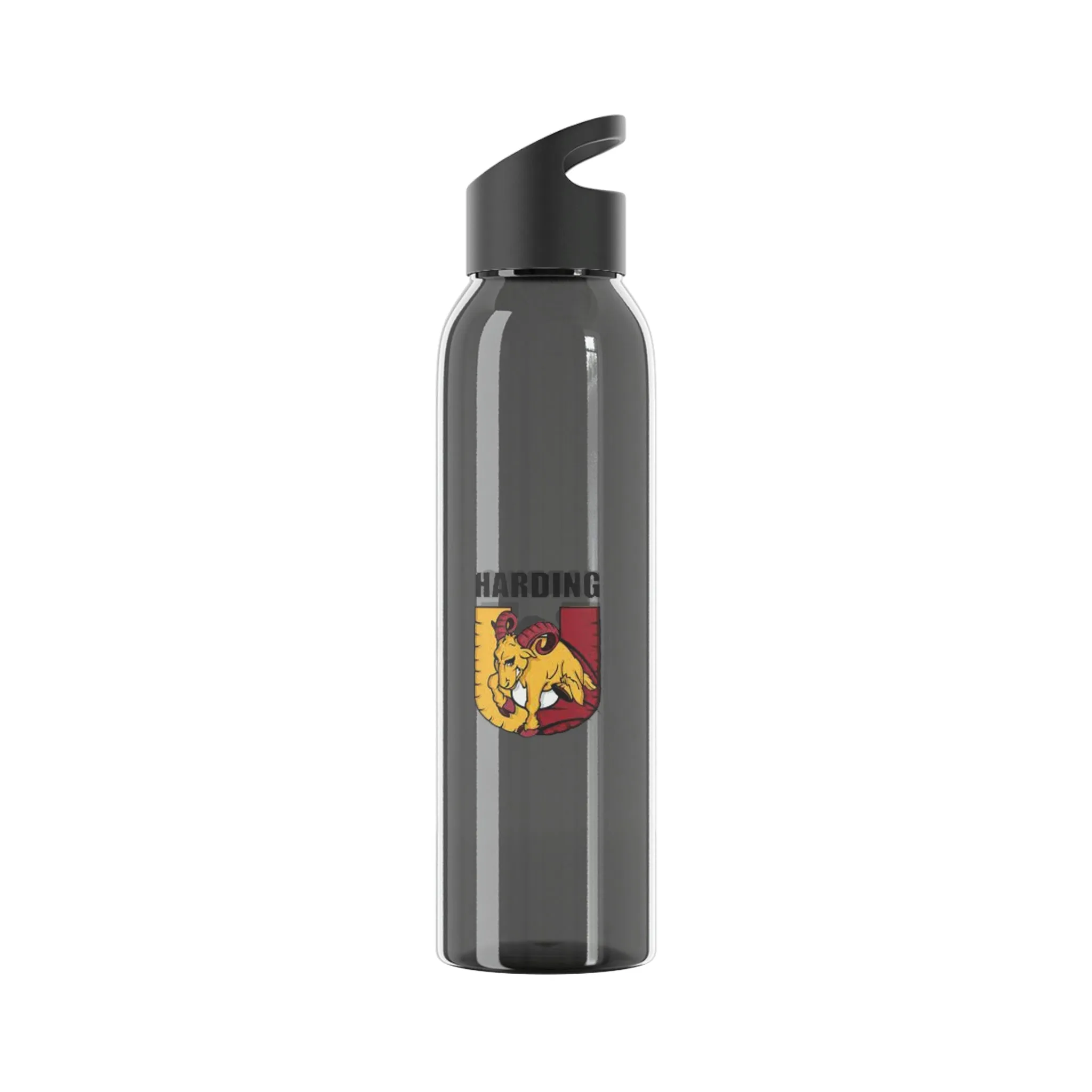 Harding University Sky Water Bottle