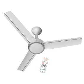 Havells Trinity UL Ceiling Fan With Under Light 1200mm Pearl White LT.Copper