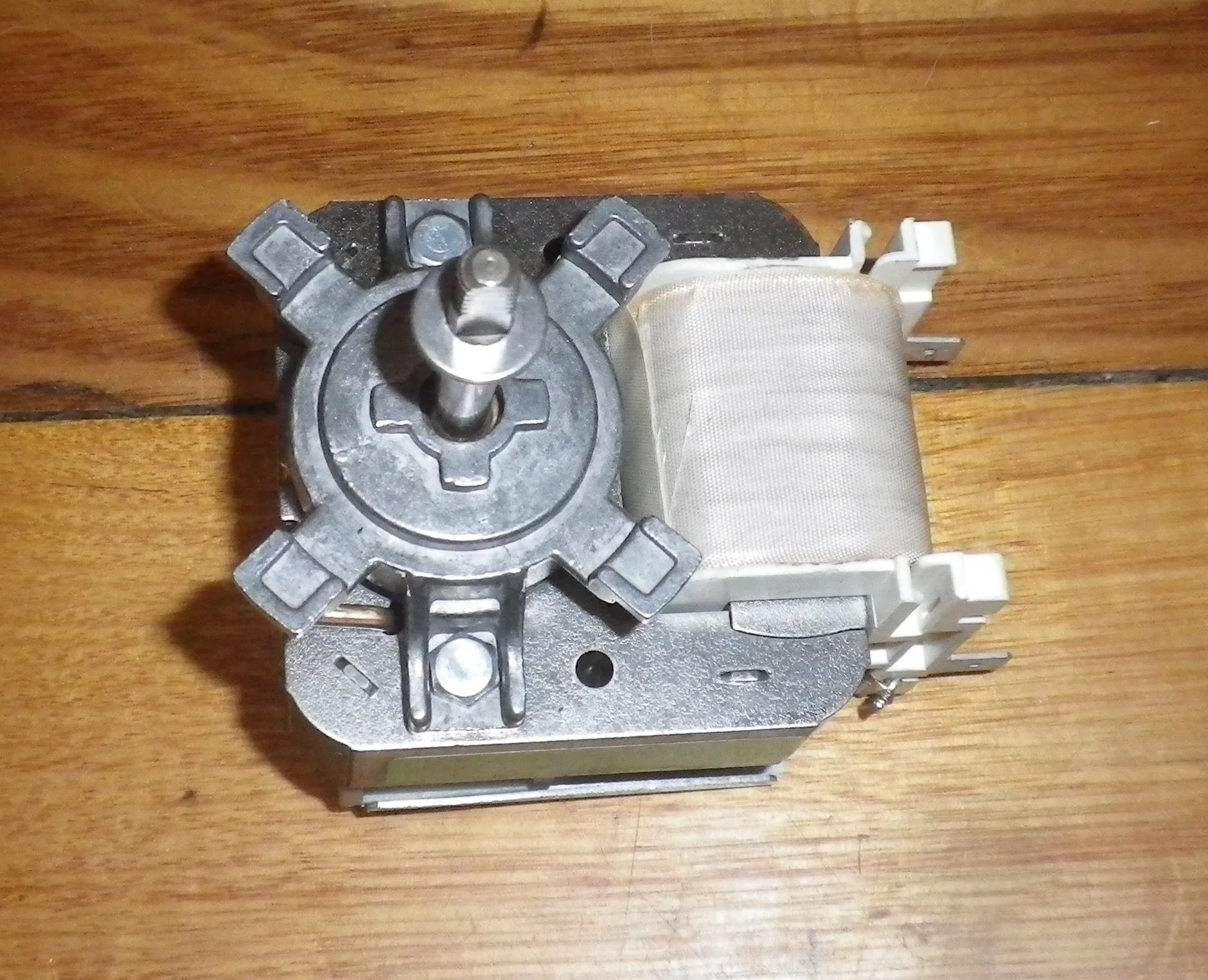 Heavy Duty Westinghouse, Plaset Fan-Forced Oven Compatible Fan Motor - Part # 9683GHD