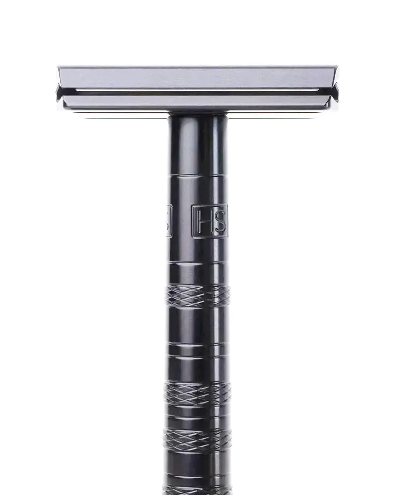 Henson Shaving AL13 Aggressive Safety Razor Gray