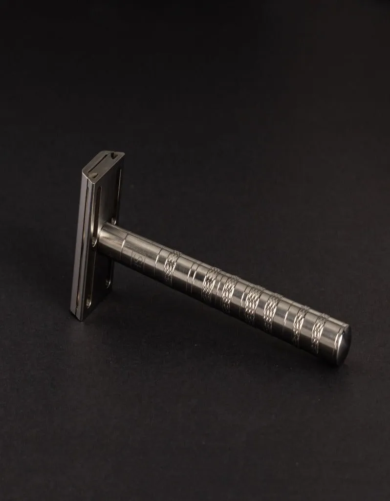 Henson - Ti22 Titanium Safety Razor