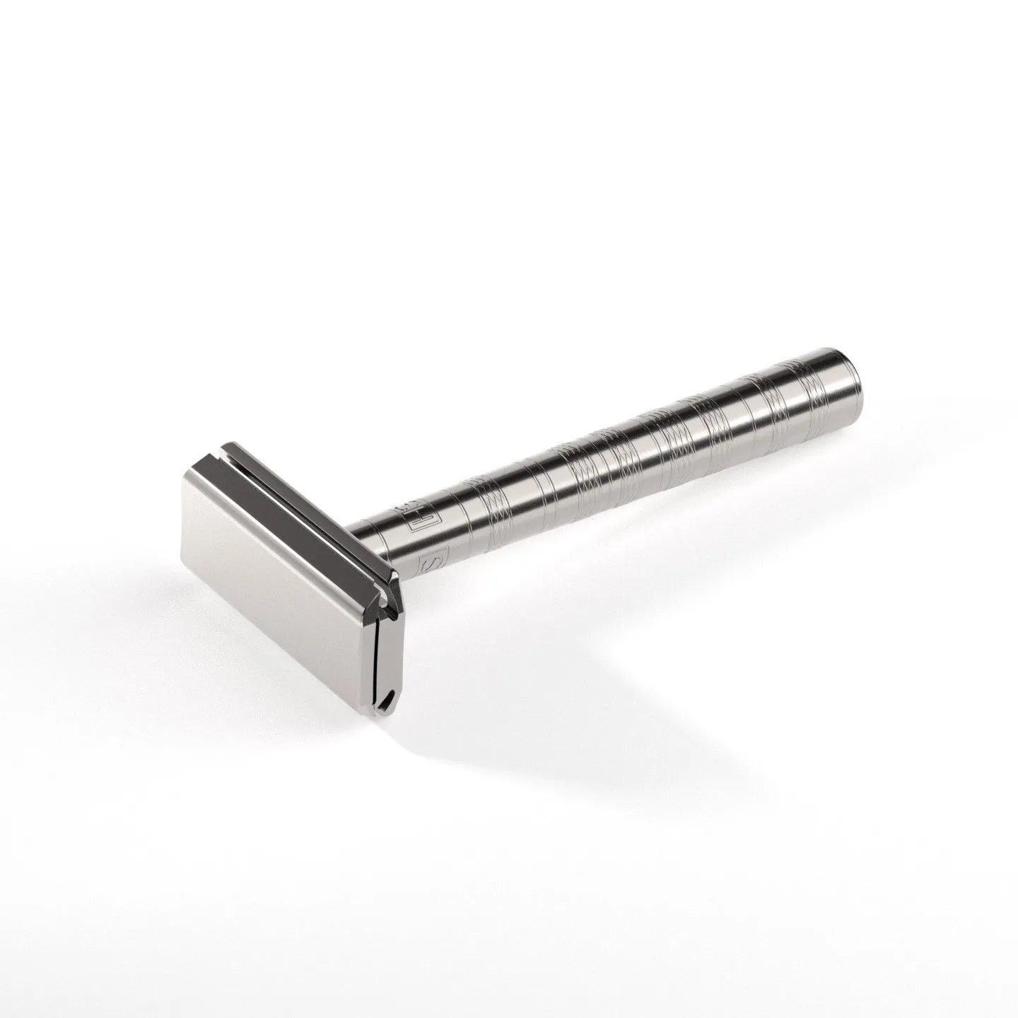 Henson - Ti22 Titanium Safety Razor