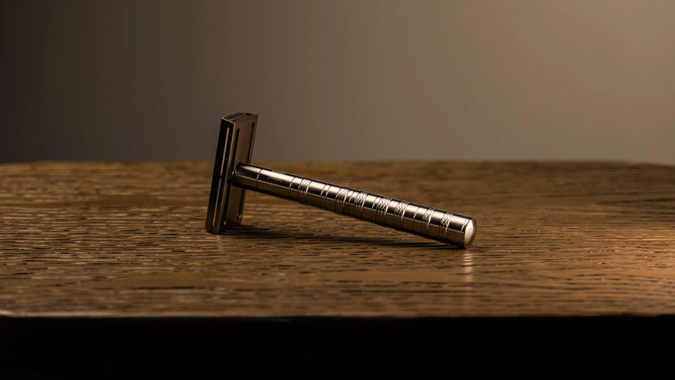 Henson - Ti22 Titanium Safety Razor