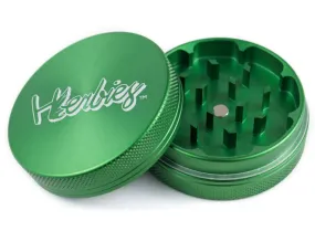 Herbies | 2 Piece Grinder - Green