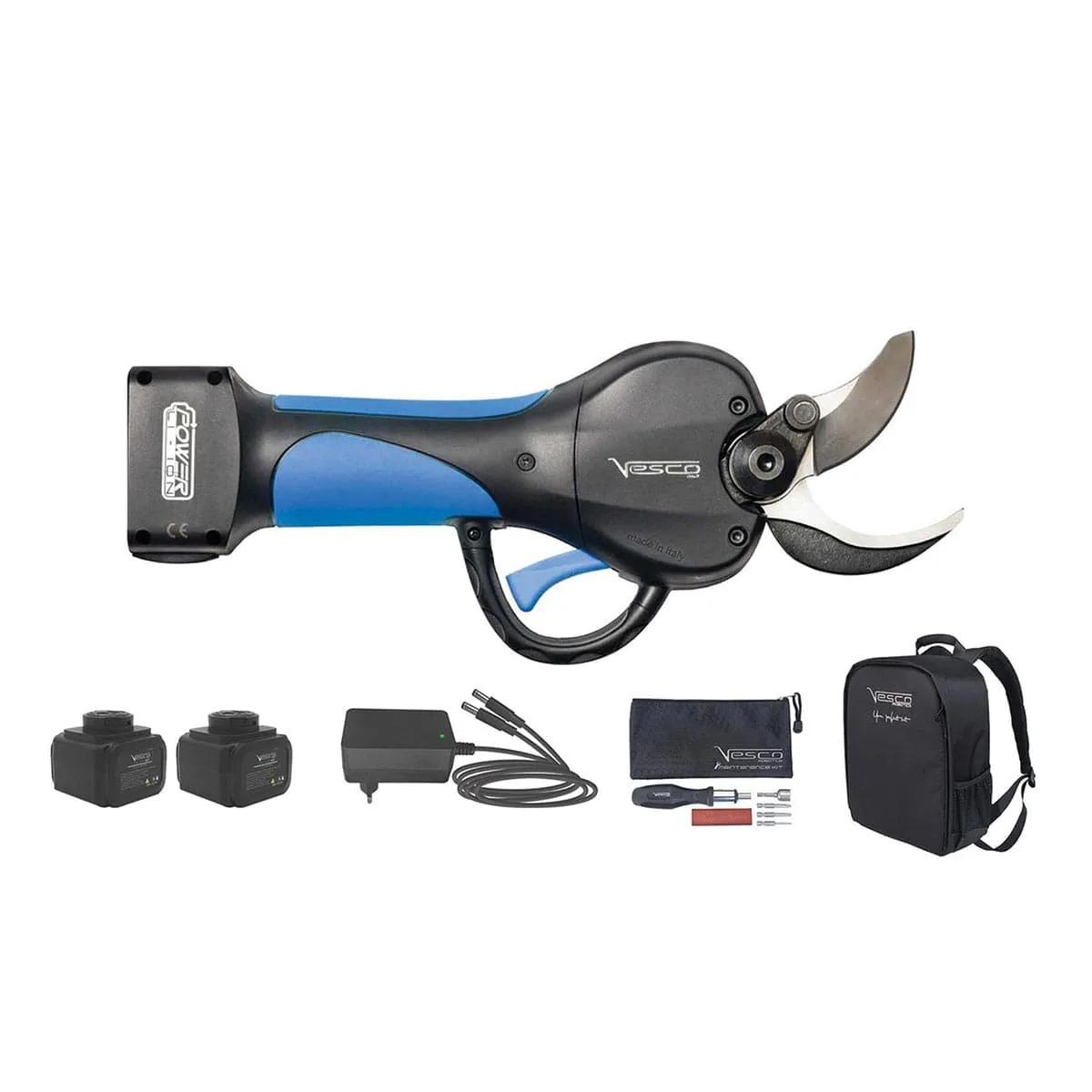 Hickok by Vesco X37 Cordless Electric Pruner Kit