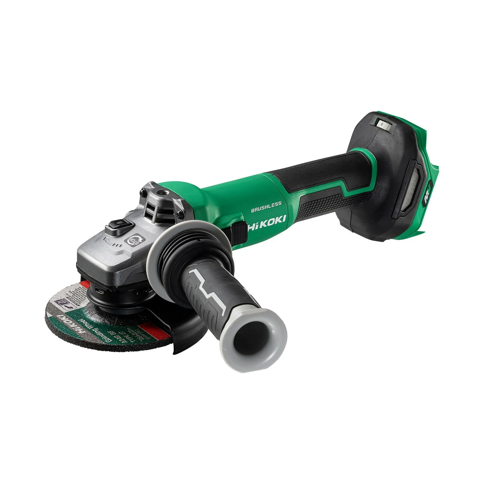 Hikoki | Angle Grinder 36V 125mm