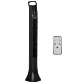 Homcom 36'' Freestanding Tower Fan