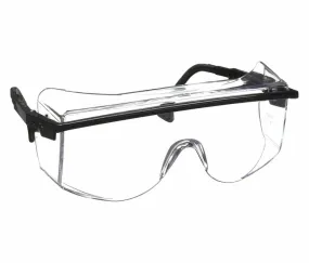 HONEYWELL UVEX Astrospec® OTG 3001 Scratch-Resistant Safety Glasses, Clear Lens Color