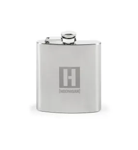 Hoonigan H BOX 6oz flask