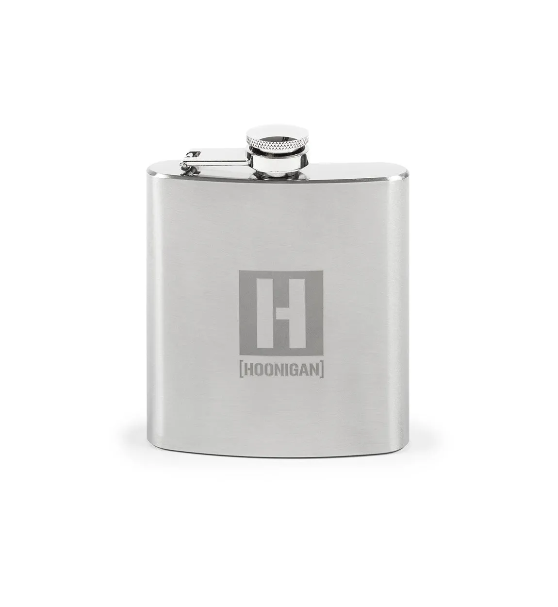 Hoonigan H BOX 6oz flask