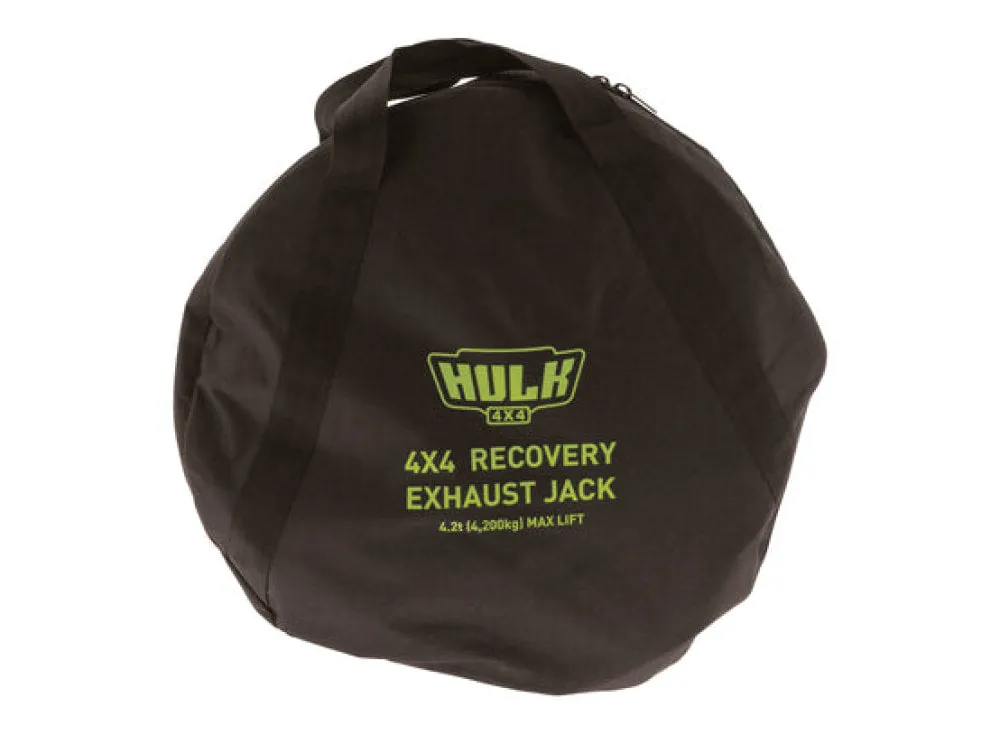 Hulk 4x4 Recovery Exhaust Jack Kit