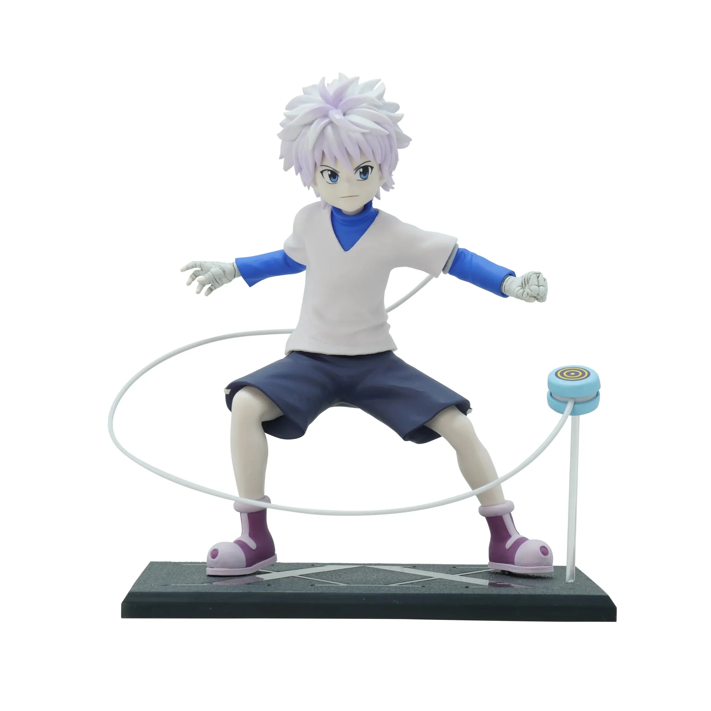 Hunter X Hunter - Killua SFC Figure