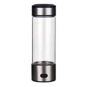 Hydrogen Water Generator Alkaline Maker Portable Water Ionizer Bottle