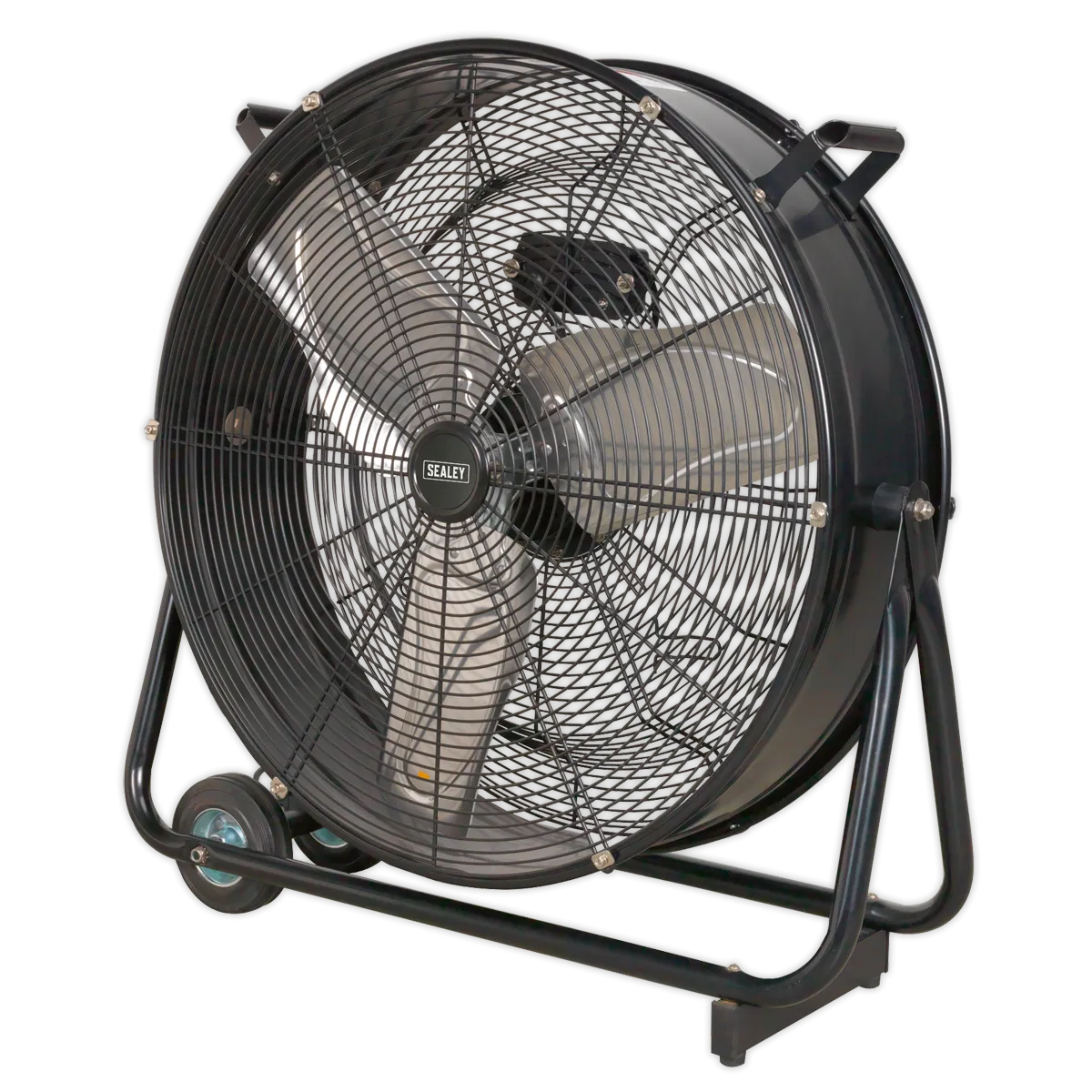 Industrial High Velocity Drum Fan 24" 230V