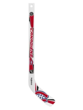 Inglasco NHL Montreal Canadiens Mini Player Stick