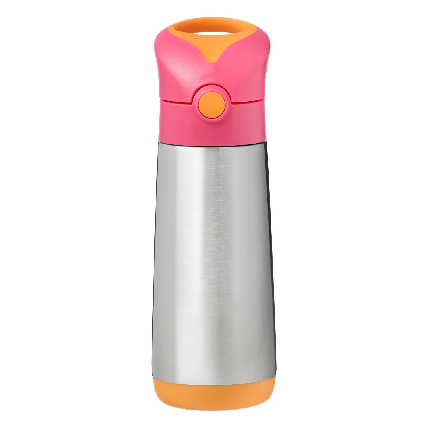 Insulated Drink Bottle- Strawberry Shake 500ml