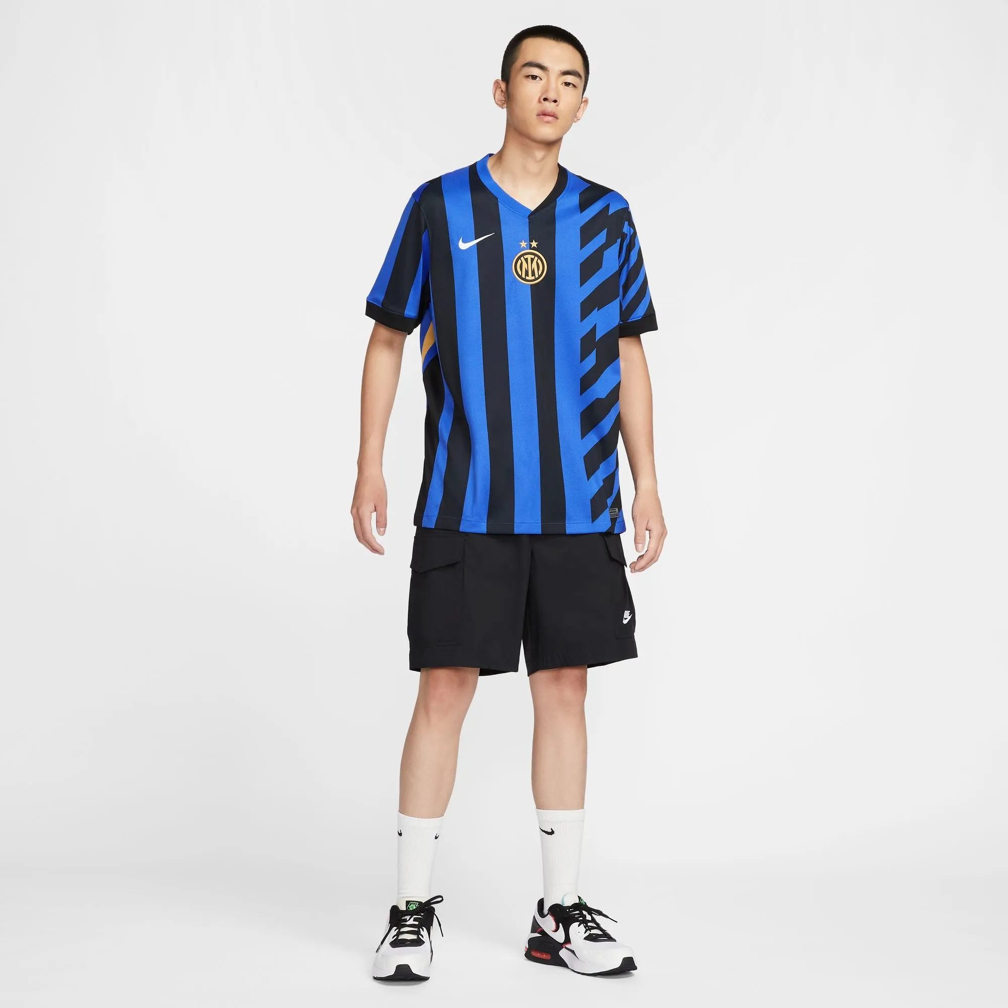 Inter Milan 2024/25 Stadium Home Jersey