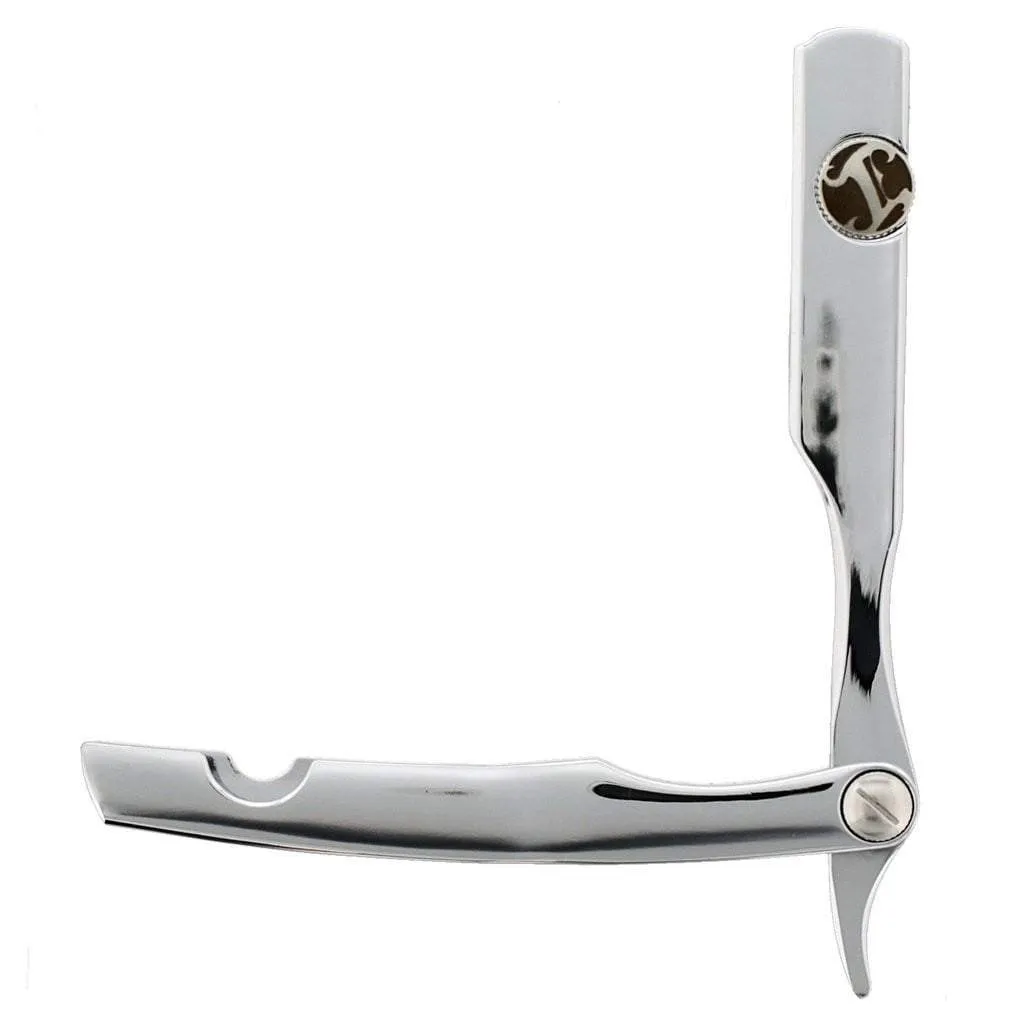 Irving barber co. All Chrome Razor holder