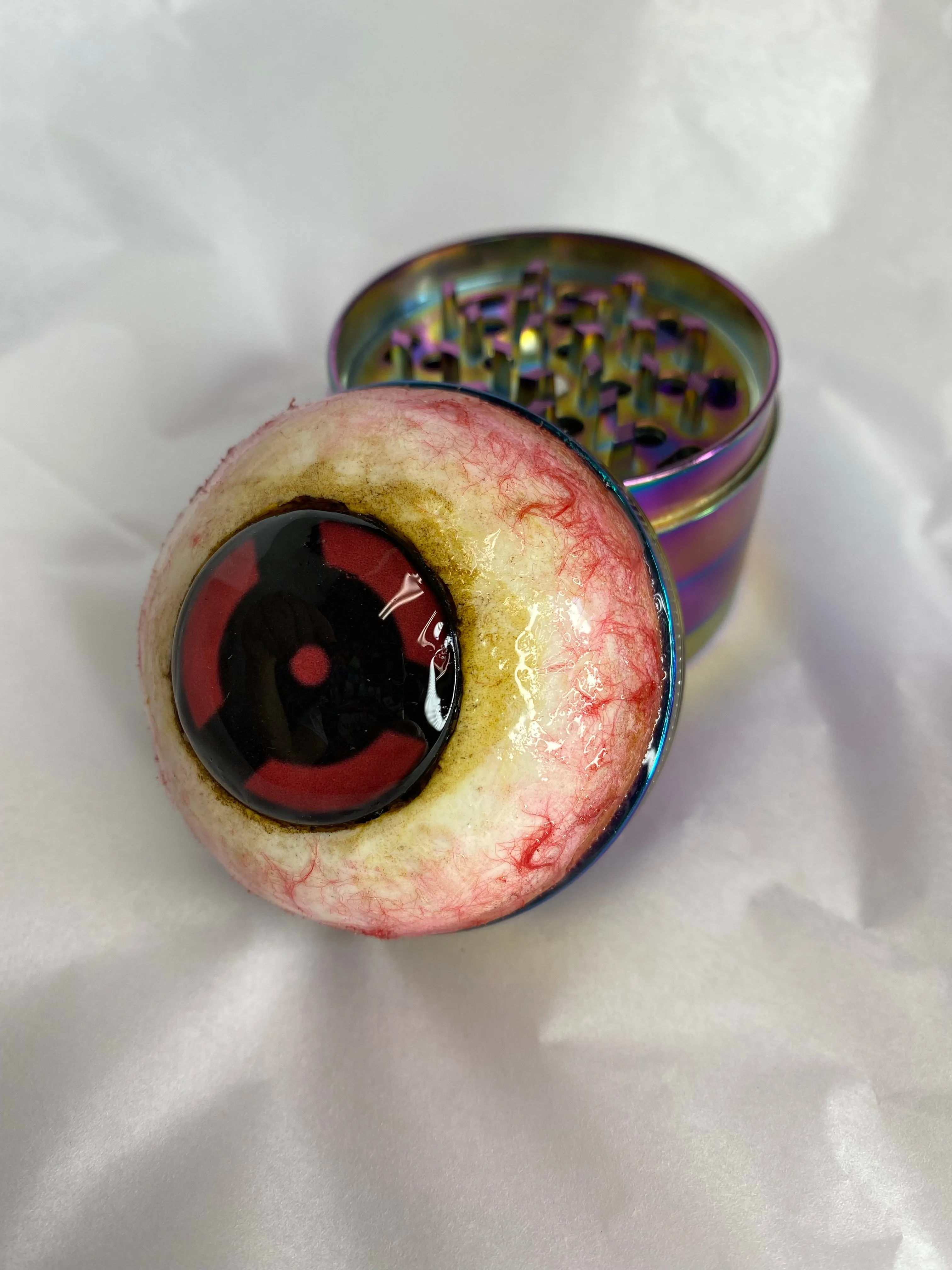 Izuna Sharingan Grinder