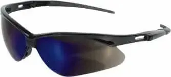 JACKSON SAFETY - Nemesis Blue Lens / Black Frame