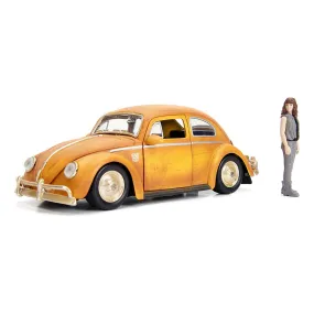 Jada Toys Hollywood Rides Transformers Bumblebee Beetle Die Cast Set