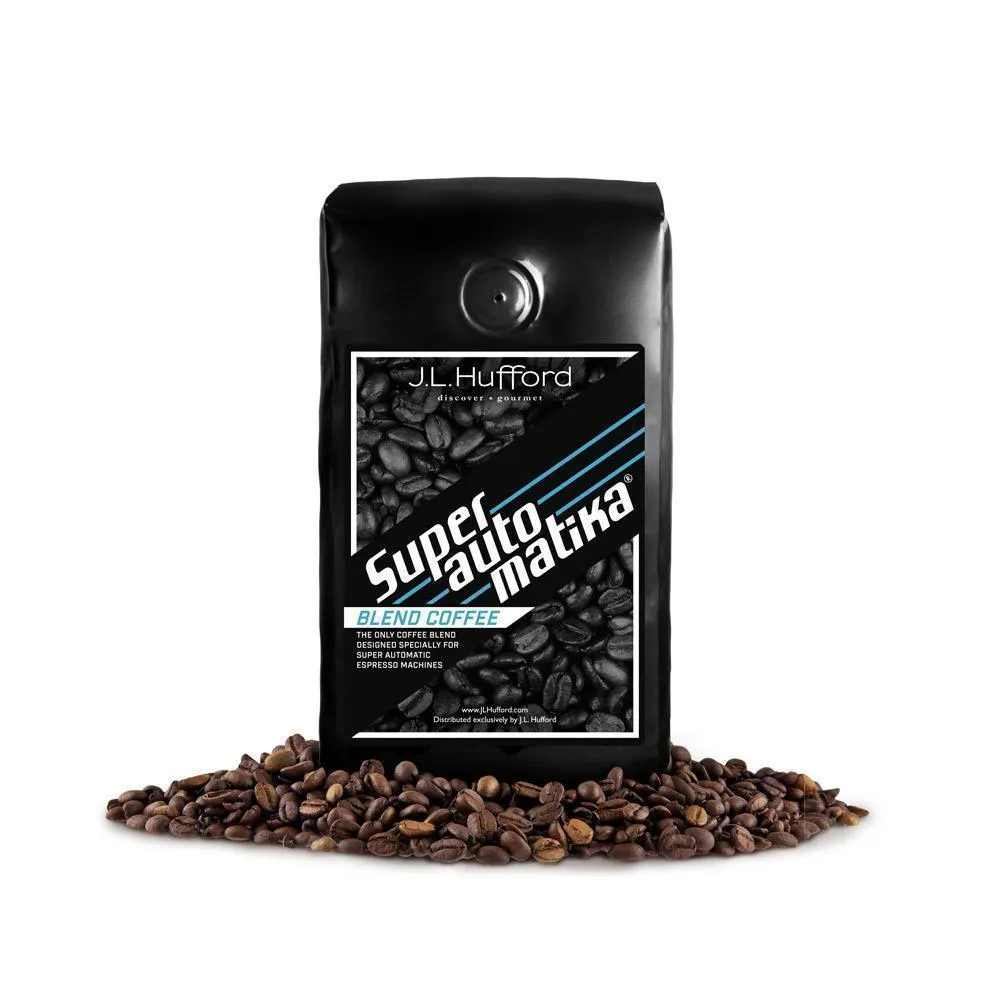 J.L. Hufford Superautomatika Blend Coffee