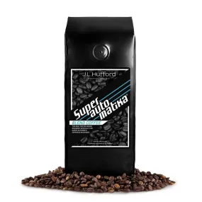 J.L. Hufford Superautomatika Blend Coffee