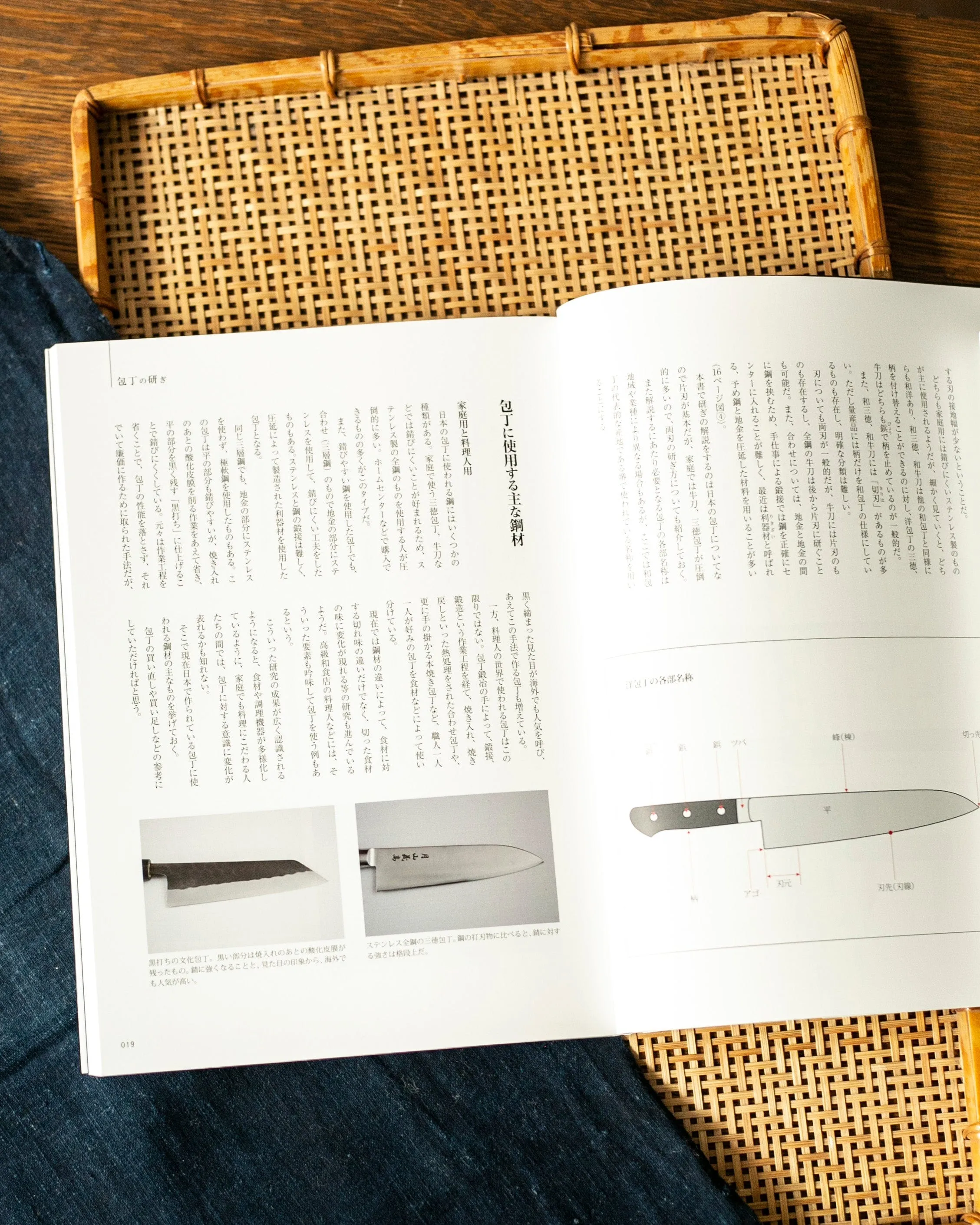 JPN: Nihon No Hamono Togi No Gihou - Sharpening Japanese Blades