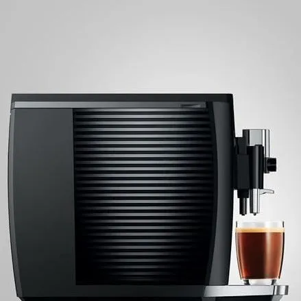 Jura E8 Coffee Maker Piano Black