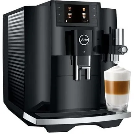 Jura E8 Coffee Maker Piano Black