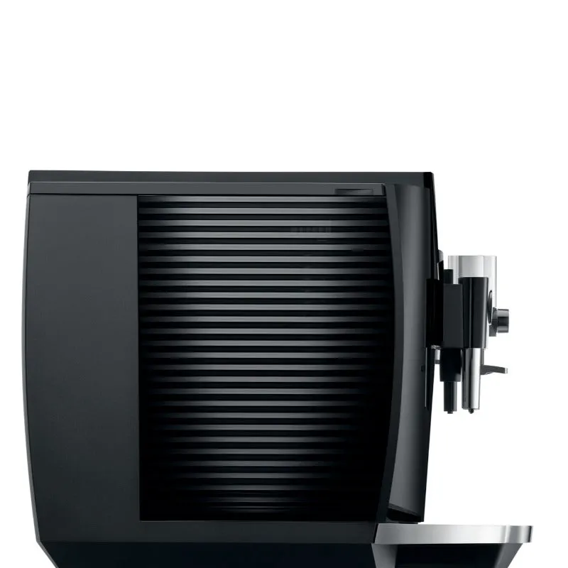 Jura E8 Coffee Maker Piano Black