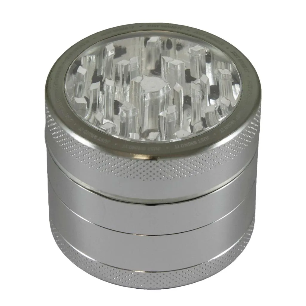 Just Grind It - Window Metal Grinder