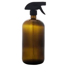 Kates Amber Glass Spray Bottle 1000ml