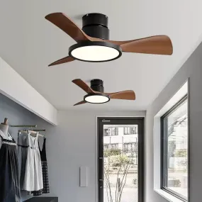 Kayce | Lighted Ceiling Fan