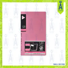 KCK MULTI PURPOSE CARD HOLDER NC120 MIX COLOUR