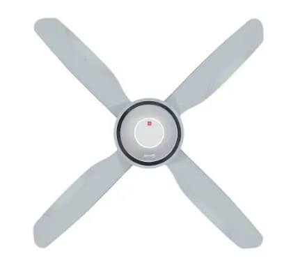 KDK V56VK White/Grey Ultra-luxe Ceiling Fan