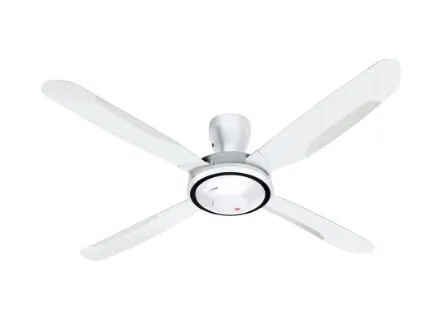 KDK V56VK White/Grey Ultra-luxe Ceiling Fan