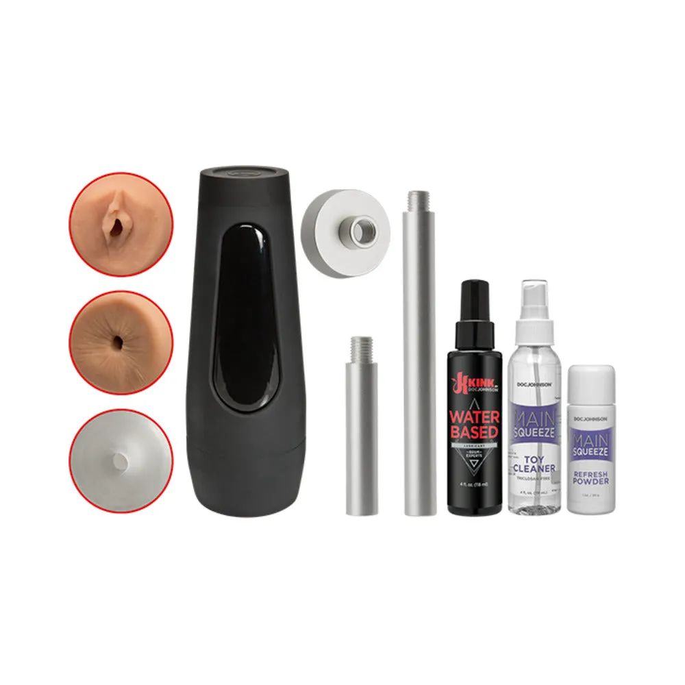 Kink Power Banger 10 Piece Starter Accessory Pack